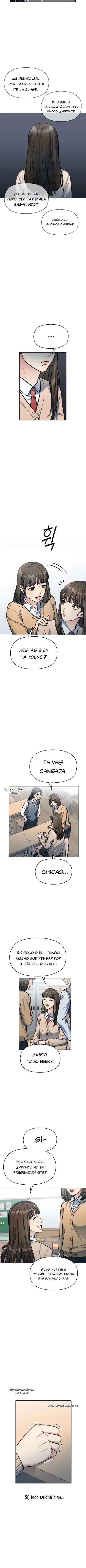 !Soy El único Que Puedo Verlo! Capitulo 14 página 11