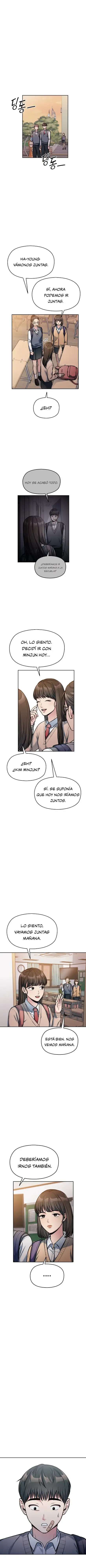 !Soy El único Que Puedo Verlo! Capitulo 14 página 12