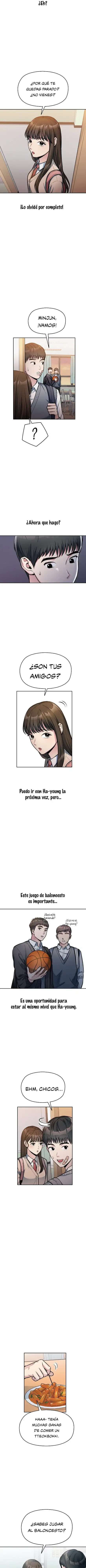 !Soy El único Que Puedo Verlo! Capitulo 14 página 13
