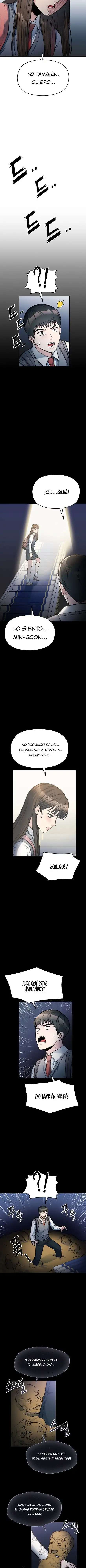 !Soy El único Que Puedo Verlo! Capitulo 14 página 4
