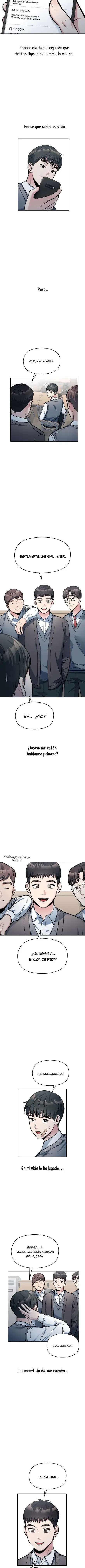 !Soy El único Que Puedo Verlo! Capitulo 14 página 7