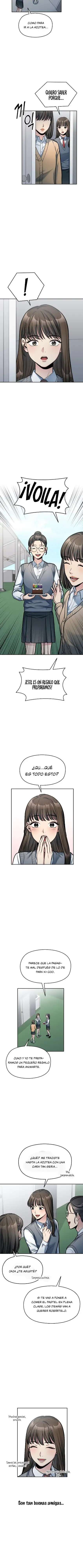 !Soy El único Que Puedo Verlo! Capitulo 15 página 13