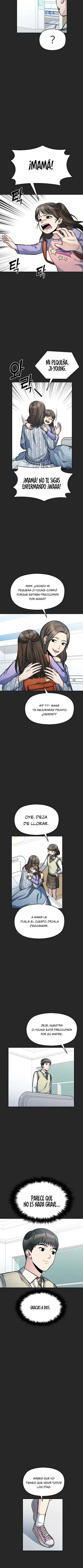 !Soy El único Que Puedo Verlo! Capitulo 15 página 3