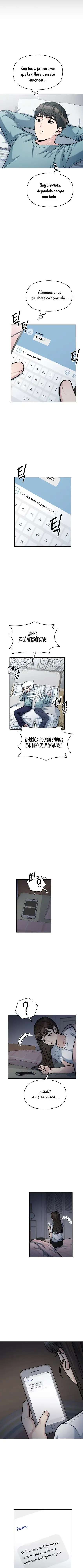 !Soy El único Que Puedo Verlo! Capitulo 15 página 7