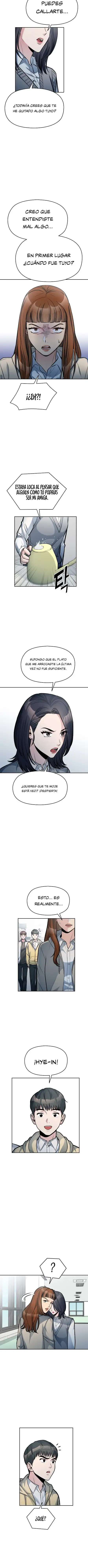 !Soy El único Que Puedo Verlo! Capitulo 16 página 12