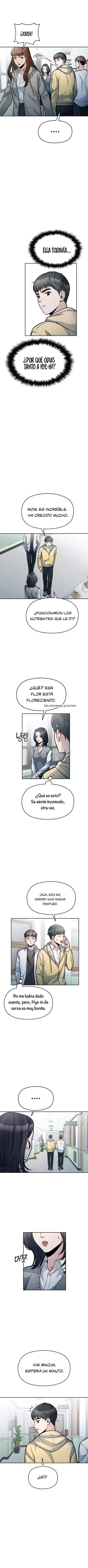 !Soy El único Que Puedo Verlo! Capitulo 16 página 13