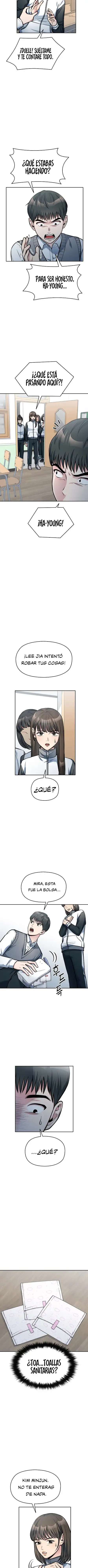 !Soy El único Que Puedo Verlo! Capitulo 16 página 3