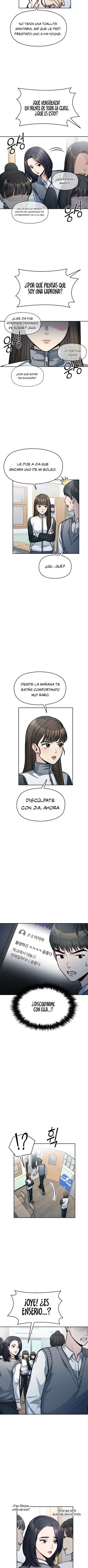 !Soy El único Que Puedo Verlo! Capitulo 16 página 4