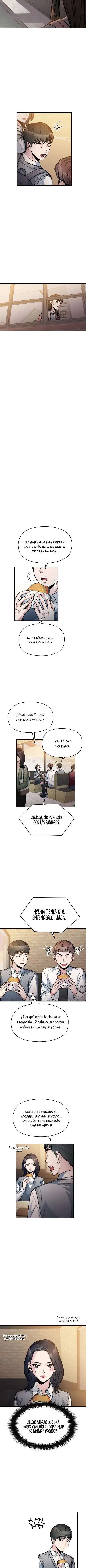!Soy El único Que Puedo Verlo! Capitulo 17 página 7