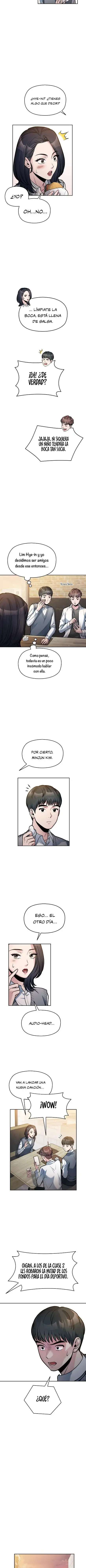 !Soy El único Que Puedo Verlo! Capitulo 17 página 8