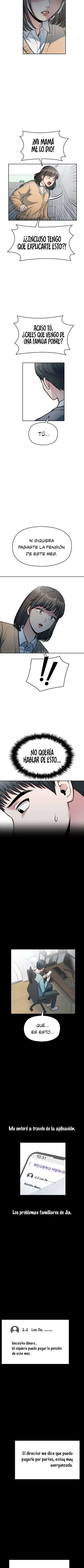 !Soy El único Que Puedo Verlo! Capitulo 18 página 10