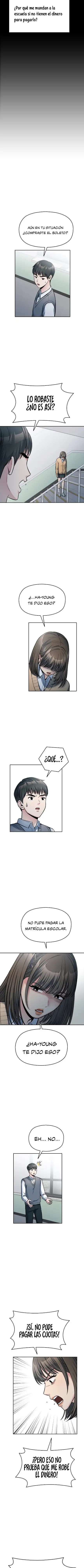 !Soy El único Que Puedo Verlo! Capitulo 18 página 11