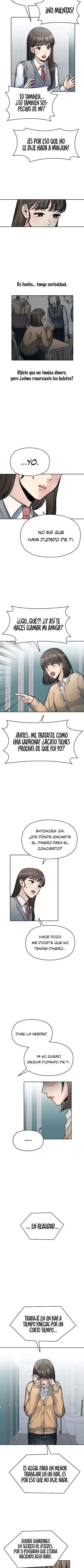!Soy El único Que Puedo Verlo! Capitulo 18 página 13