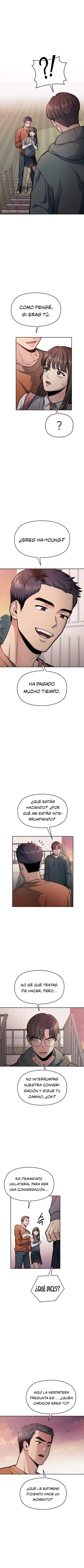 !Soy El único Que Puedo Verlo! Capitulo 18 página 2