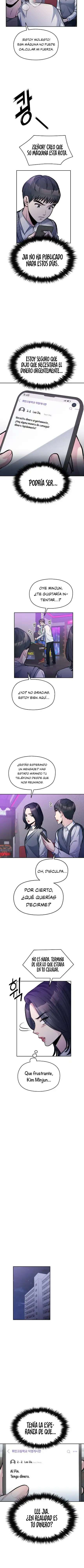 !Soy El único Que Puedo Verlo! Capitulo 18 página 5