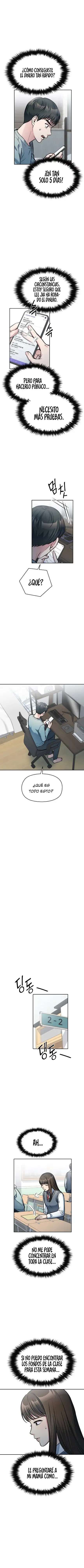 !Soy El único Que Puedo Verlo! Capitulo 18 página 6