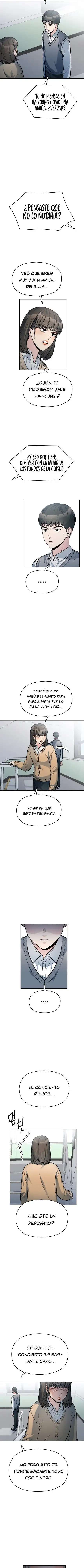!Soy El único Que Puedo Verlo! Capitulo 18 página 9