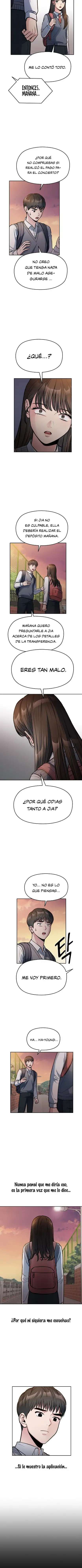 !Soy El único Que Puedo Verlo! Capitulo 19 página 11