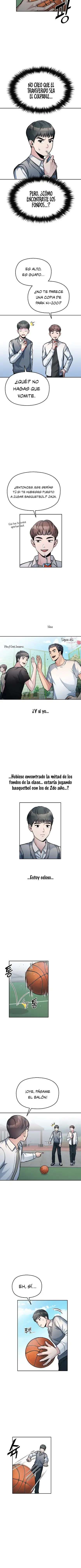 !Soy El único Que Puedo Verlo! Capitulo 19 página 15