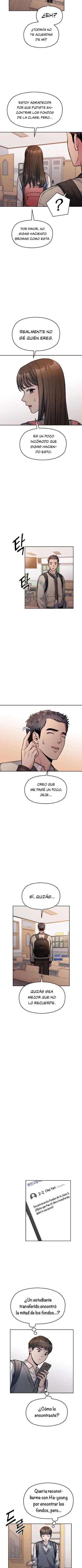 !Soy El único Que Puedo Verlo! Capitulo 19 página 8