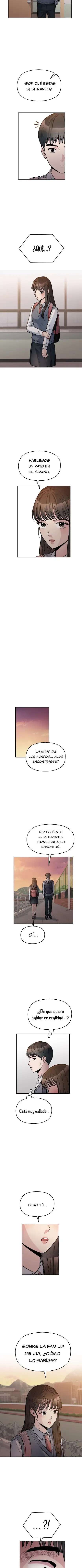 !Soy El único Que Puedo Verlo! Capitulo 19 página 9