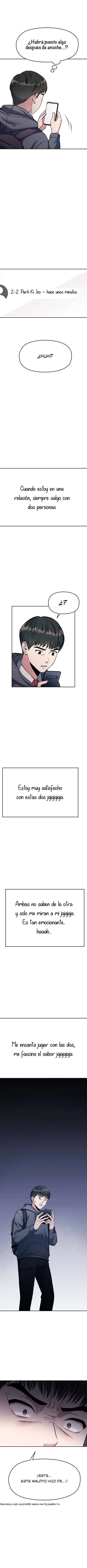 !Soy El único Que Puedo Verlo! Capitulo 2 página 14