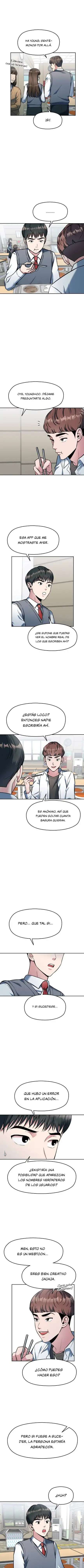 !Soy El único Que Puedo Verlo! Capitulo 2 página 6