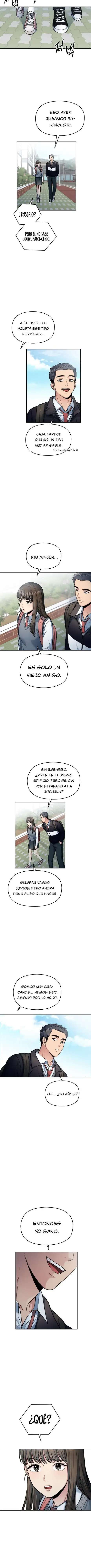 !Soy El único Que Puedo Verlo! Capitulo 20 página 12