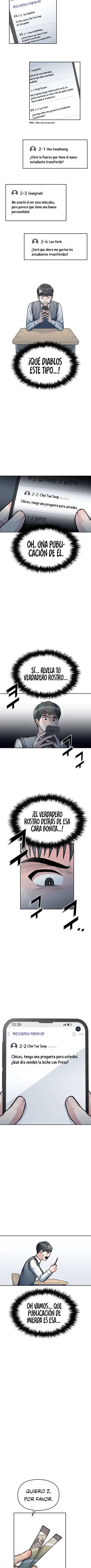 !Soy El único Que Puedo Verlo! Capitulo 20 página 4