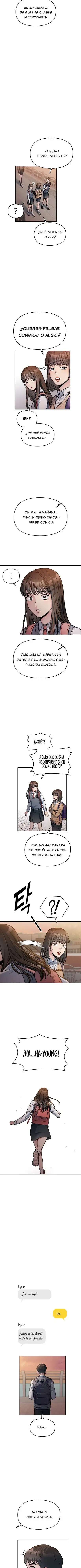 !Soy El único Que Puedo Verlo! Capitulo 21 página 11