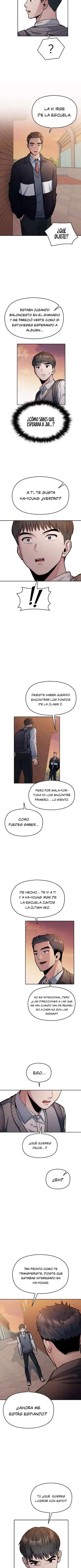 !Soy El único Que Puedo Verlo! Capitulo 21 página 12
