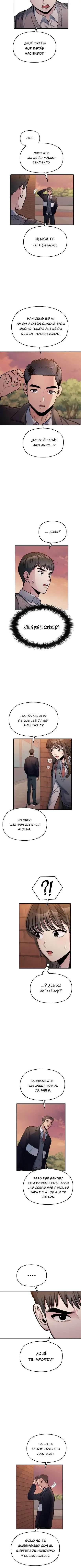!Soy El único Que Puedo Verlo! Capitulo 21 página 13