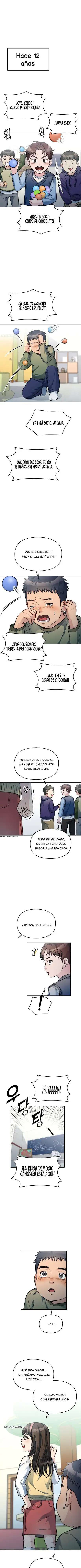 !Soy El único Que Puedo Verlo! Capitulo 21 página 2