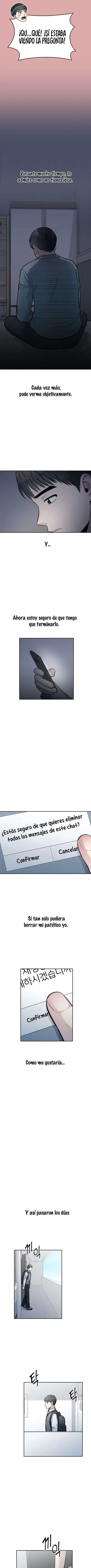 !Soy El único Que Puedo Verlo! Capitulo 22 página 14