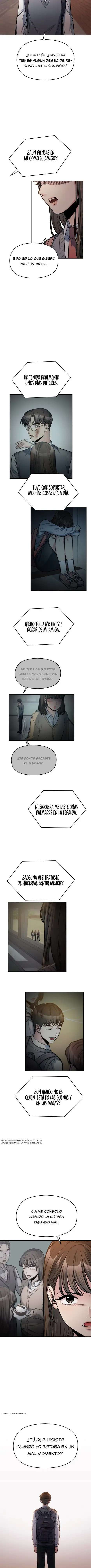 !Soy El único Que Puedo Verlo! Capitulo 22 página 4