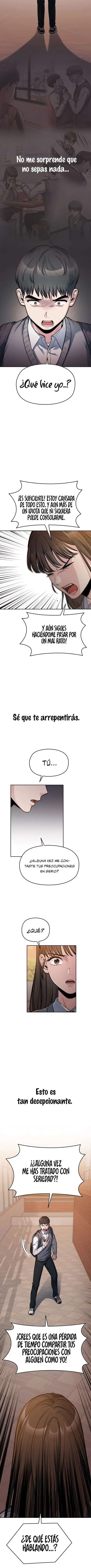 !Soy El único Que Puedo Verlo! Capitulo 22 página 5