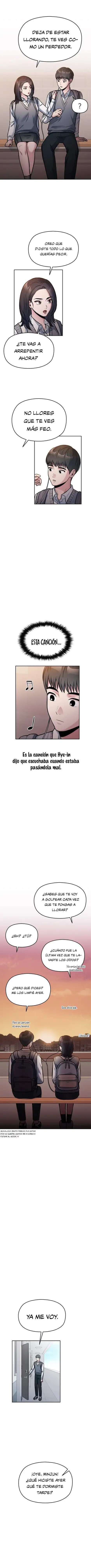 !Soy El único Que Puedo Verlo! Capitulo 22 página 9