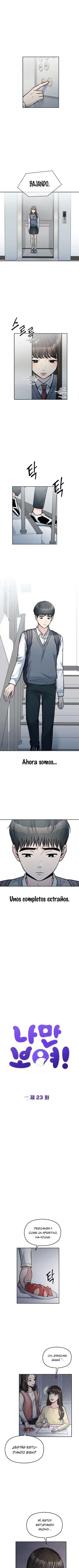 !Soy El único Que Puedo Verlo! Capitulo 23 página 2