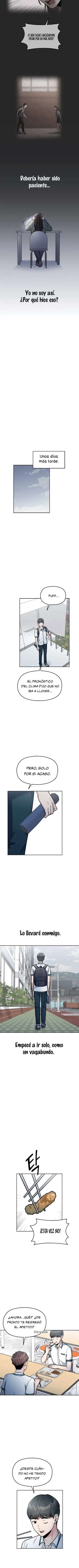 !Soy El único Que Puedo Verlo! Capitulo 23 página 4