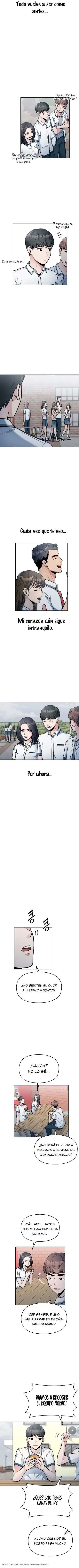 !Soy El único Que Puedo Verlo! Capitulo 23 página 5