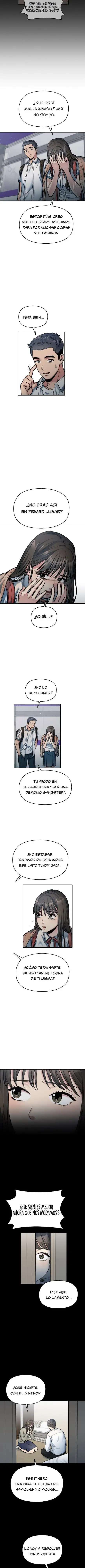 !Soy El único Que Puedo Verlo! Capitulo 24 página 10