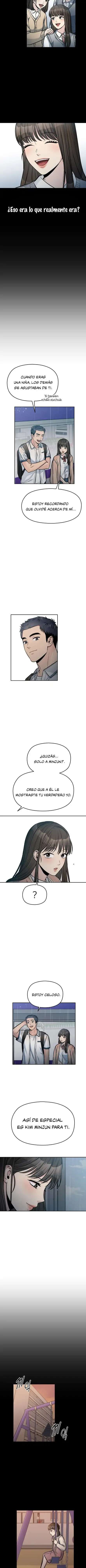 !Soy El único Que Puedo Verlo! Capitulo 24 página 12