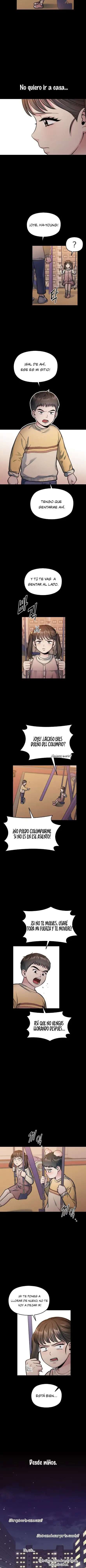 !Soy El único Que Puedo Verlo! Capitulo 24 página 13