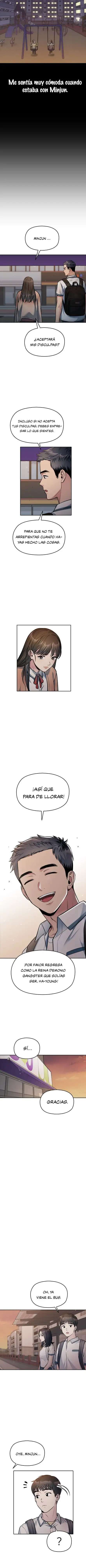 !Soy El único Que Puedo Verlo! Capitulo 24 página 14