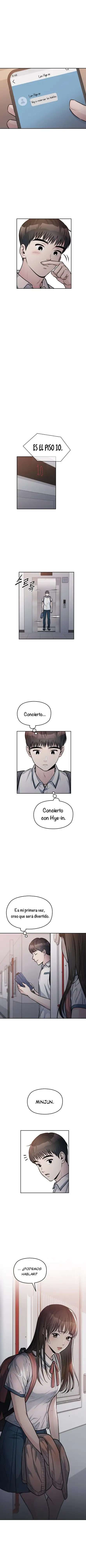 !Soy El único Que Puedo Verlo! Capitulo 24 página 16