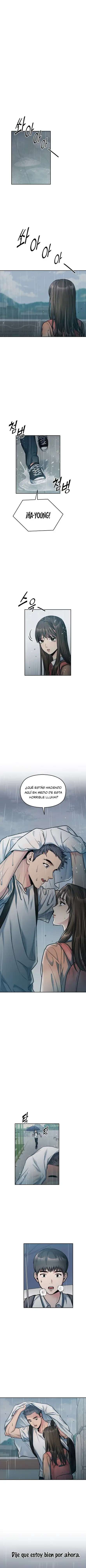 !Soy El único Que Puedo Verlo! Capitulo 24 página 5