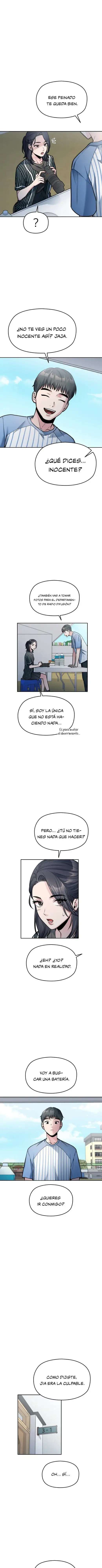 !Soy El único Que Puedo Verlo! Capitulo 25 página 14
