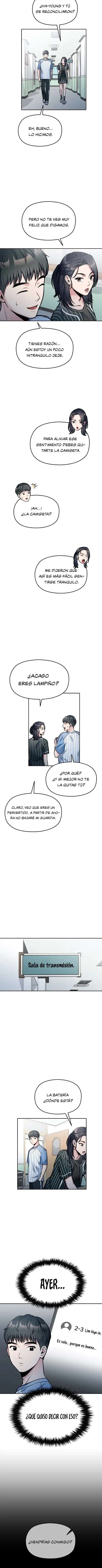 !Soy El único Que Puedo Verlo! Capitulo 25 página 15