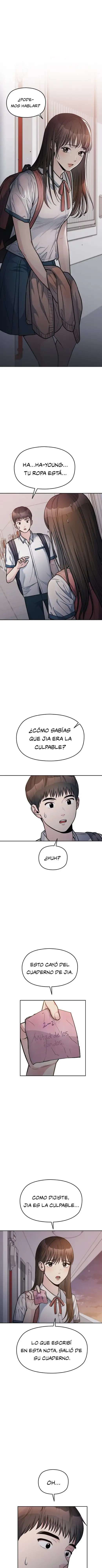 !Soy El único Que Puedo Verlo! Capitulo 25 página 2
