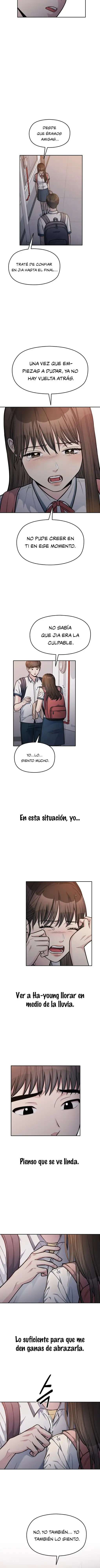 !Soy El único Que Puedo Verlo! Capitulo 25 página 3